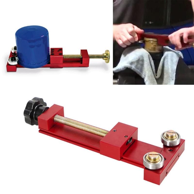 Narzędzie do cięcia i wymiany filtra oleju do filtrów o średnicy od 1-3/4 do 5-3/4, Narzędzie do inspekcji i cięcia filtrów oleju silników 66490