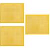 3pcs Plastic Bee Queen Protect Excluder Trapping Grid Net Tool Beekeeping Separated Bee Queen Board