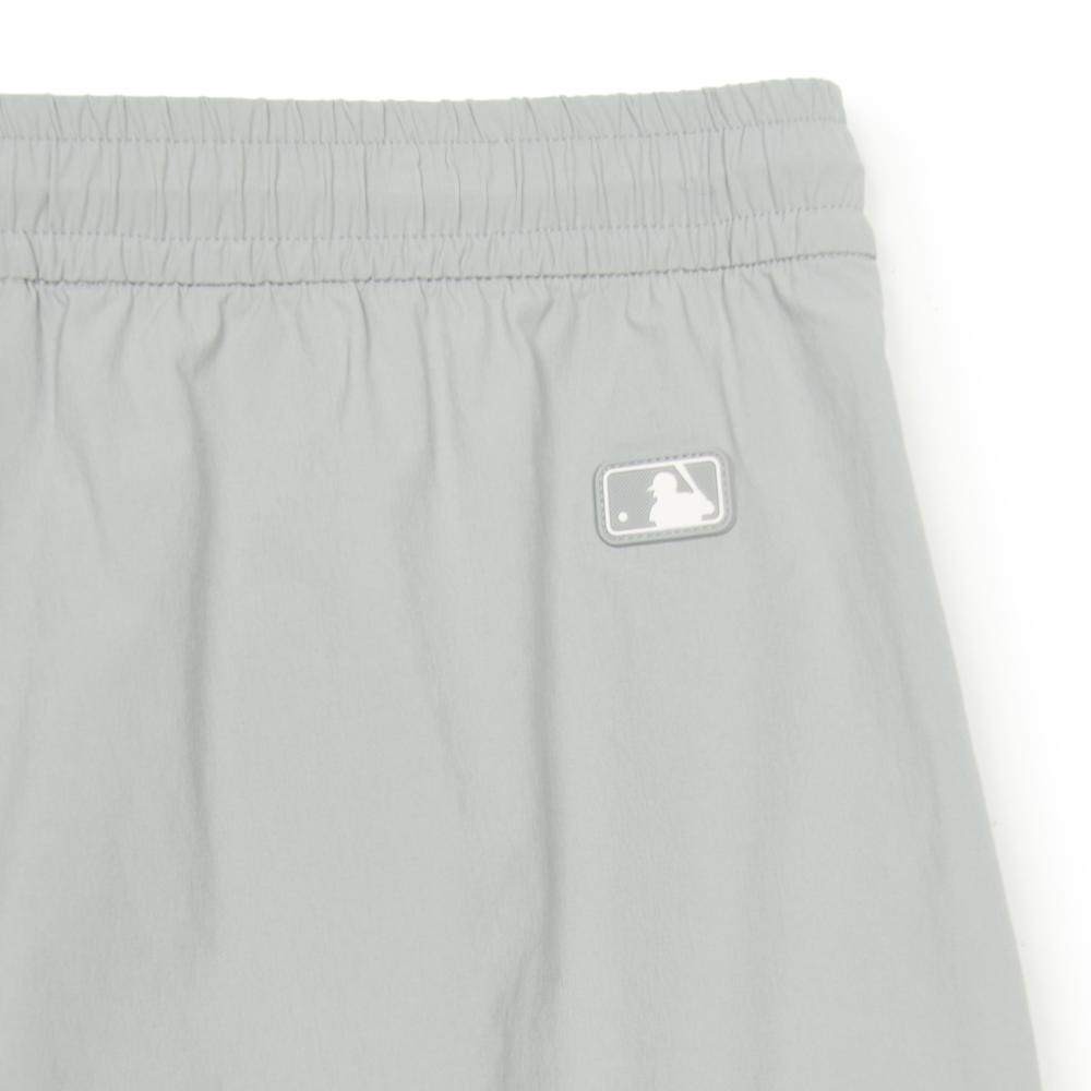 New MLB Sports Shorts Unisex Silver Gray 3ASMB0153-43GRL