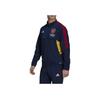 Adidas Arsenal AFC Pre Stand Collar Fashion Soft Versatile Sports Jacket Men Jacket HA5301