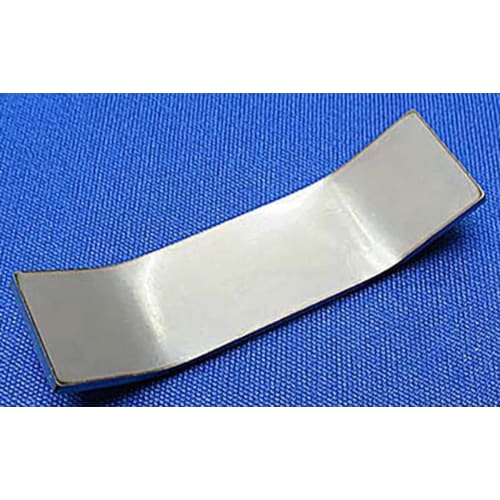 Shimomura Alec Craftsman Katagi Stainless Steel File, Shine Blade, Fine Grit, Spinning Bar, Equivalent To #1000, for Plastic Models, AL-K234