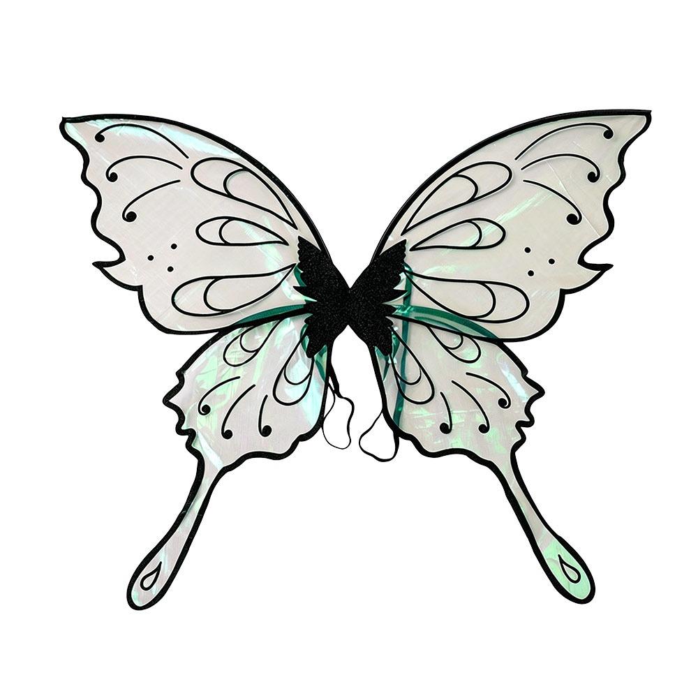 Sparkling Butterfly Fairy Wings Lightweight Dress Up Wings Sparkling Angel Wings Women Girls