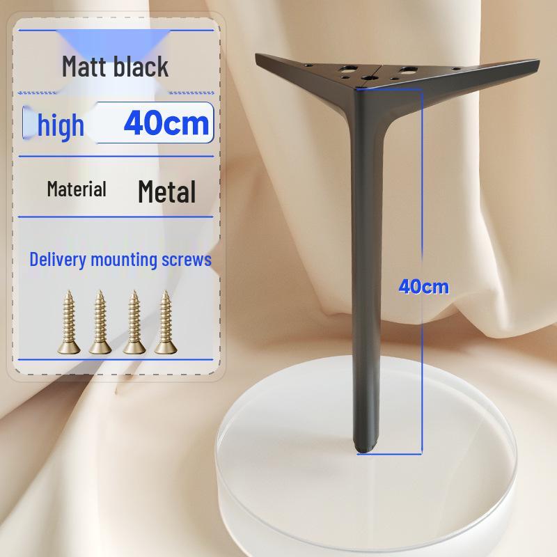 European Style Half-Round Sofa, TV Cabinet, Coffee Table, Bathroom Cabinet, and Furniture Feet Table Leg Accessories