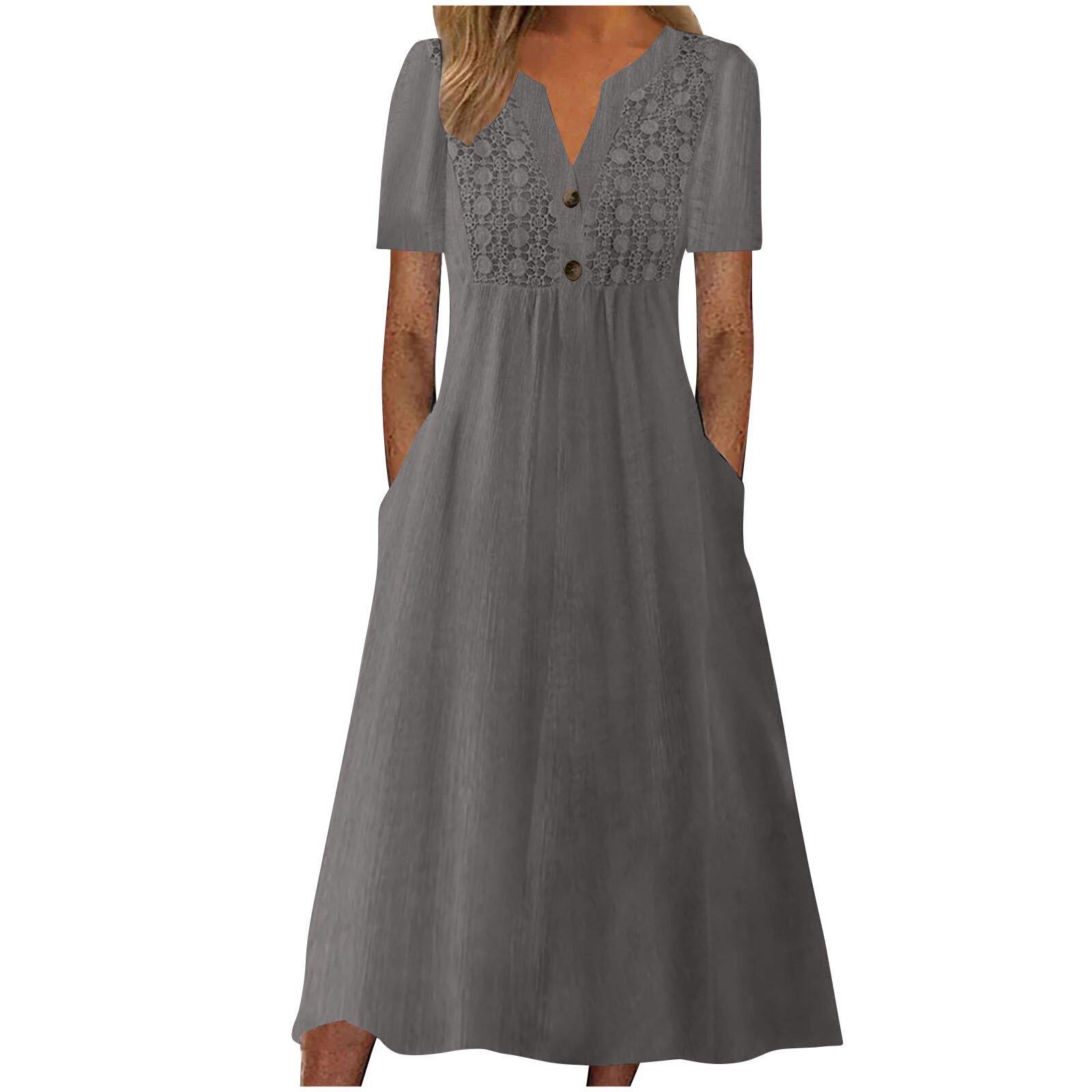 Vasaras kleitas sievietēm Boho Maxi kleita