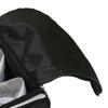 Shoe Bag Zippered Organizer With Handle Golf Shoe Carrier With Side Accessory Pockets For Travel Indoor Outdoor Backyard Driving
