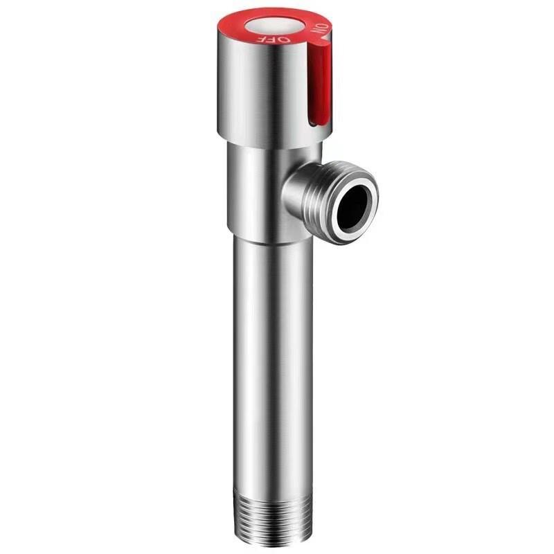 MDNG 304 Stainless Steel Extended Angle Stop Valve
