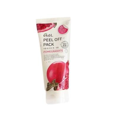 Ekel Peel Off Pack 180ml Granatapfel, 1 Stück