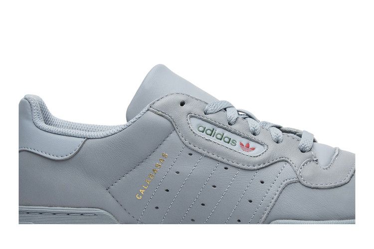 Men's Sneakers adidas Yeezy Powerphase Calabasas Grey Grey/Grey/Grey