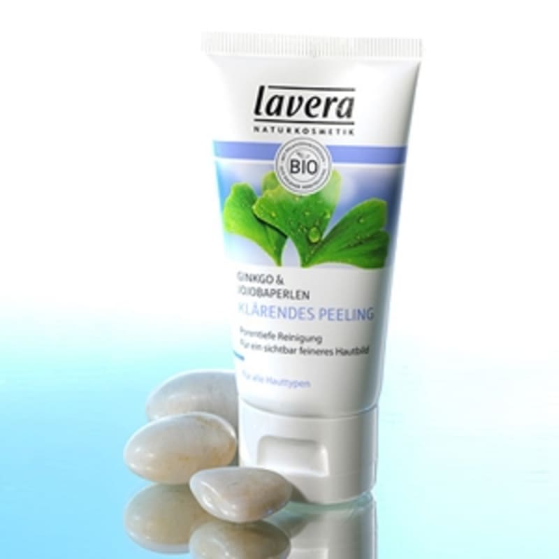 

Lavera Purifying Peeling 50ml