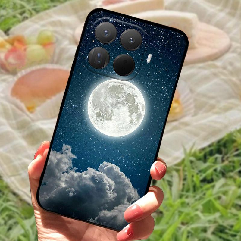 For Xiaomi 15T Pro 15TPro Phone Case Fashion Painting Silicon Soft TPU Cover Coque For Xiaomi 15 T Pro Case Etui Shockproof Capa