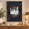 Linkin Park Diamond Painting Kit 5D Full Drill DIY Diamond Mosaic Wall Art Home Decor
