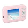 44MP 2.5K Digital Camera 2.4 Inch IPS Screen 16X Digital Zoom Camera for Teens Students Boys Girls