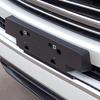 2008- For Toyota Land Cruiser 200 Front and Rear License Plate Frame Modification Accessories Number Plate Bracket Base J20
