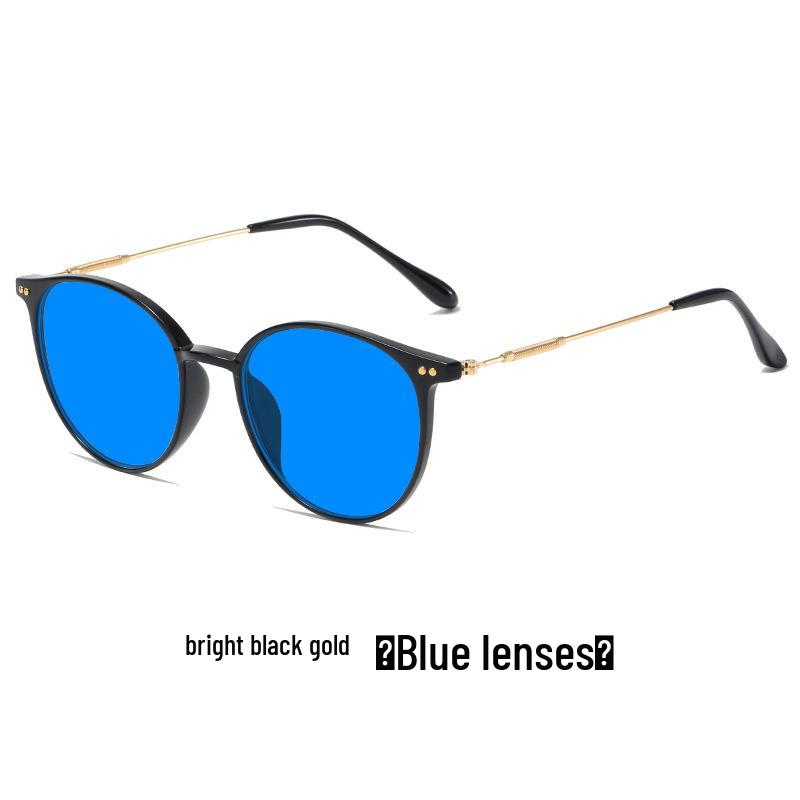 Unisex Ultralight Night Vision Anti-Blue Light Glasses for Phones, Computers, and Gaming
