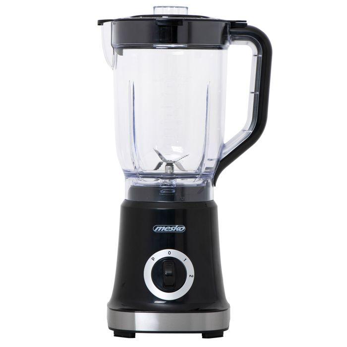 Blender - Mesko - MS 4079 - 1000W - 2 Vitesses - 1,8L Sans BPA