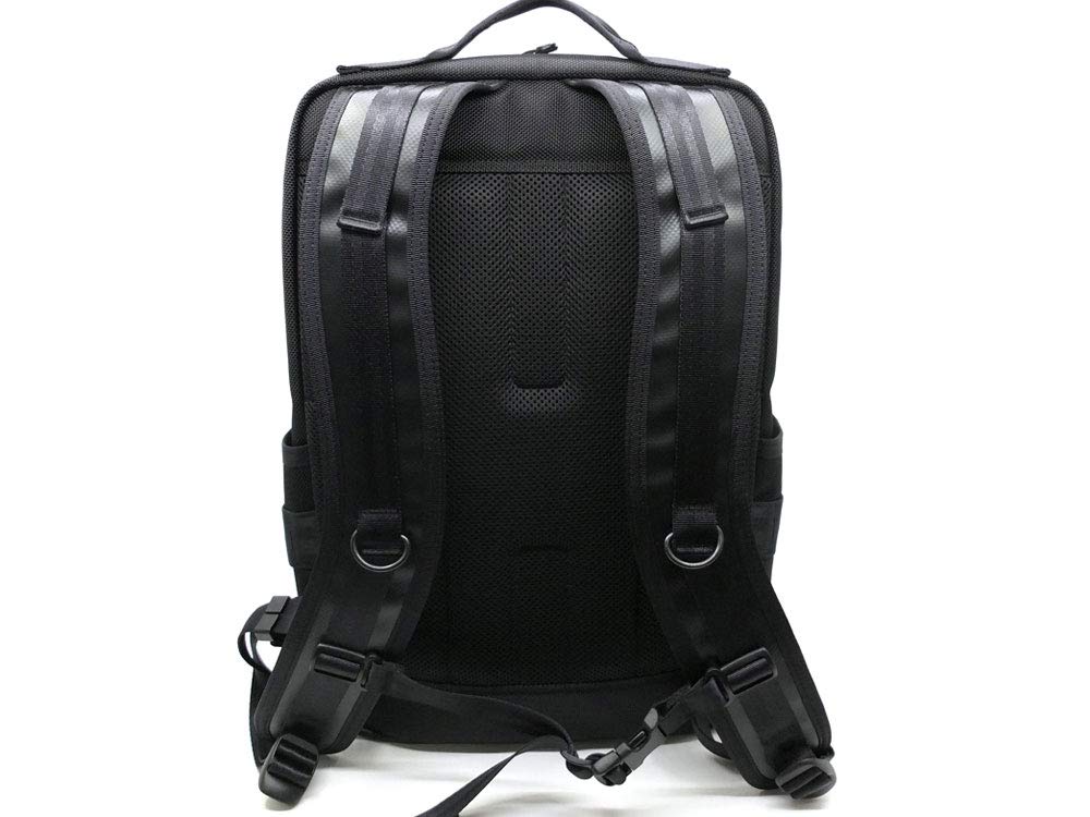 PORTER Yoshida Bag HEAT Backpack Daypack Black PORTER! 703-17932