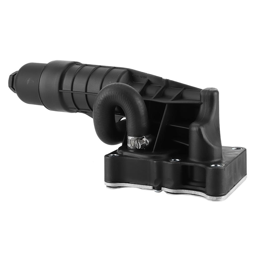 Oil Cooler Module 2711801410 Fit for Mercedes Turbocharged 4 Cylinder M271 Engines Oil Filter Lubrication