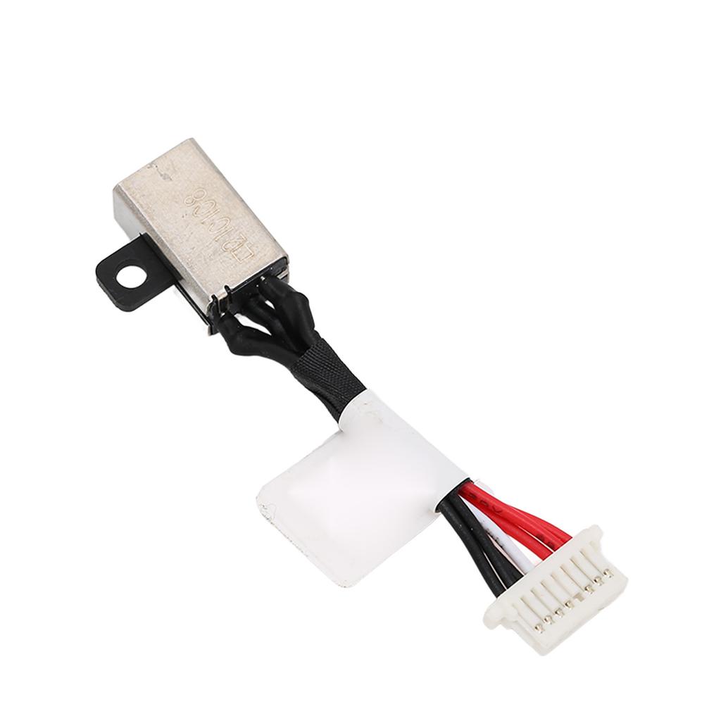 DC Power Jack Socket with Cable Harness For Dell for Inspiron 13 7347 7348 7352 P57G 11 3000 Series Jack