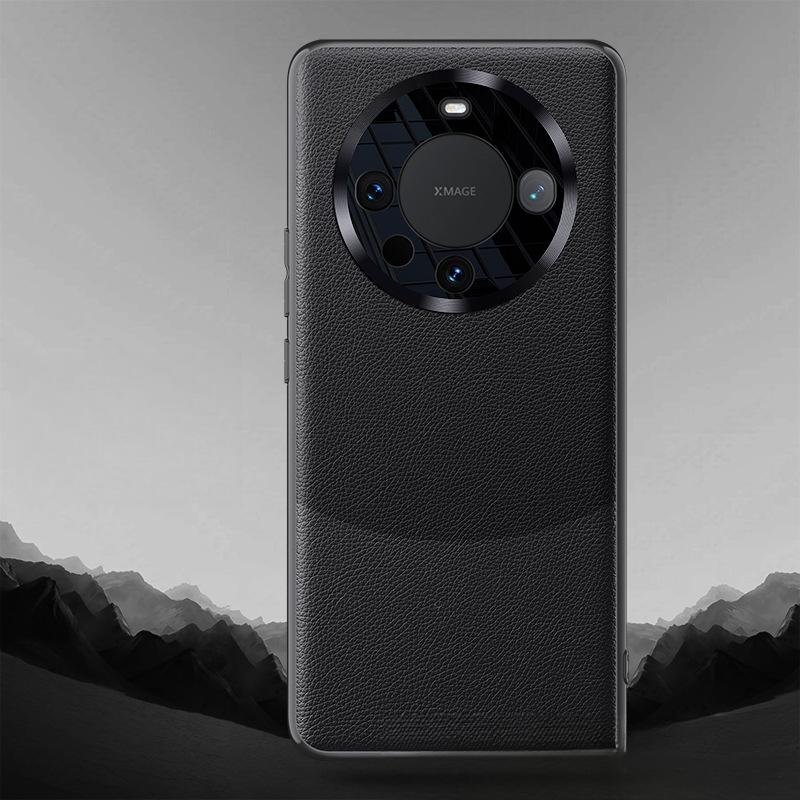 

Этот чехол для телефона Huawei Mate 60 Mate60 Pro имеет текстуру из искусственной кожи, создает ощущение премиальности и является полностью противоударным. huawei mate60