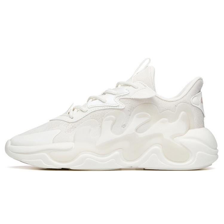 (WMNS) ANTA Chao Bai 2.0 Ivory Women s 122138840-1 EU 39