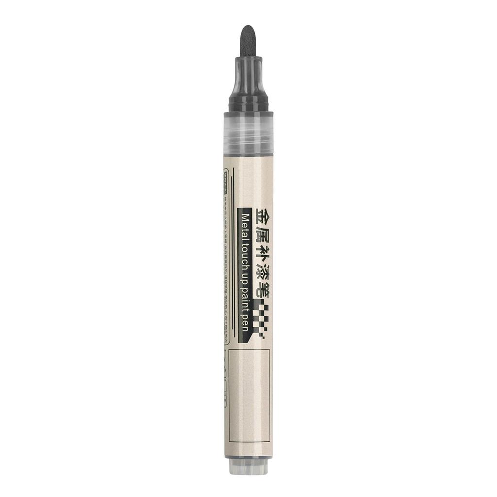 Acrylic Paint Pen Permanent Marker Pen for Metal Waterproof Metallic Color Acrylic Pen Waterproof Permanent Marker Pen
