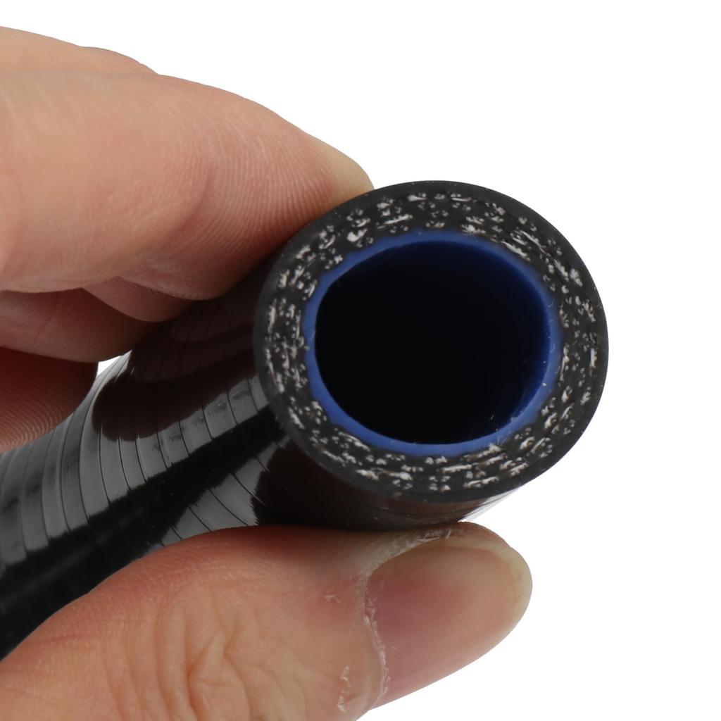 X AUTOHAUX Silicone Hose Straight Different Diameter Silicone Hose Silicone