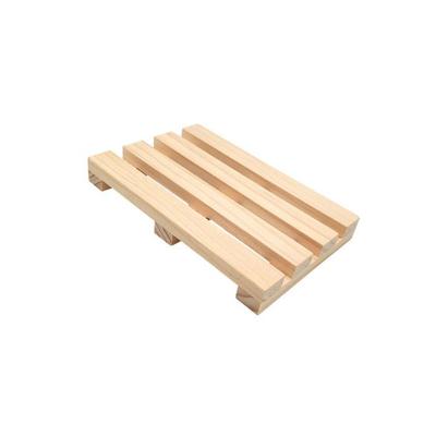 Mini Palette - Wood - To Decorate and Personalize - 12x8x1.4cm - Creative Hobbies