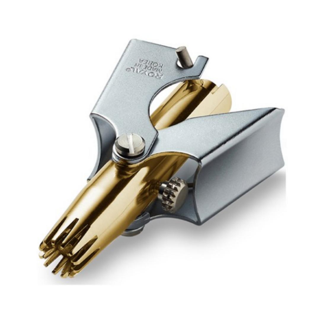 

Триммер для волос в носу Royal, Golden Buddy, 1 шт.
