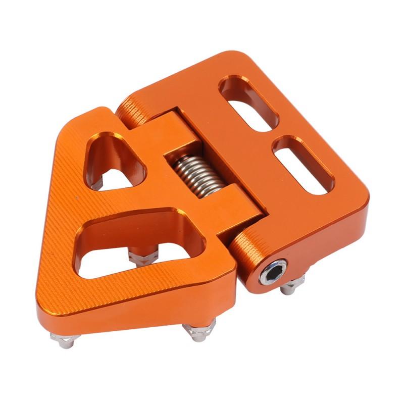 Adjustable Folding Brake Lever Extension KTM XC SX XCF SXF XCW EXC EXCF Dirt Bike Motorcycles