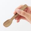 MUJI Acacia Mini MDT02A4S Spoon, Natural,