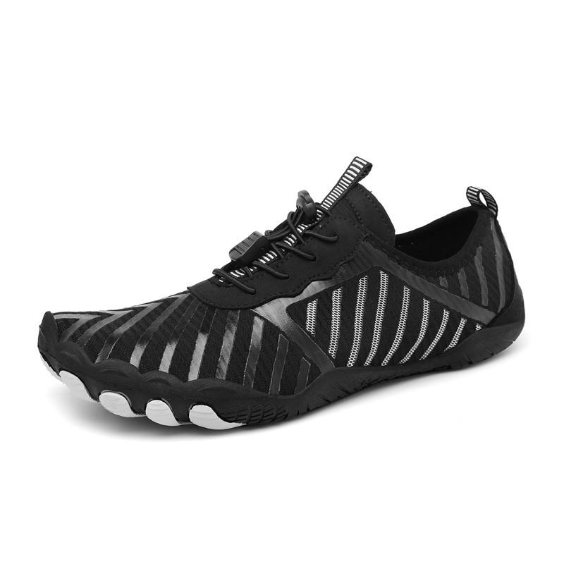2025 summer new men's and women's outdoor sports shoes breathable and wear-resistant mountaineering shoes quick-drying creek shoes wading shoes non-sl