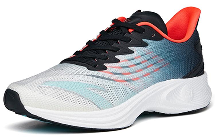 Men's Sneakers Anta MACH 2.0 Comfortable Fabric Cushioning Slip Resistant Abrasion Resistant Breathable Low
