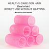 Velcro Self-Adhesive Hair Rollers – Bangs & Root Volume Curlers