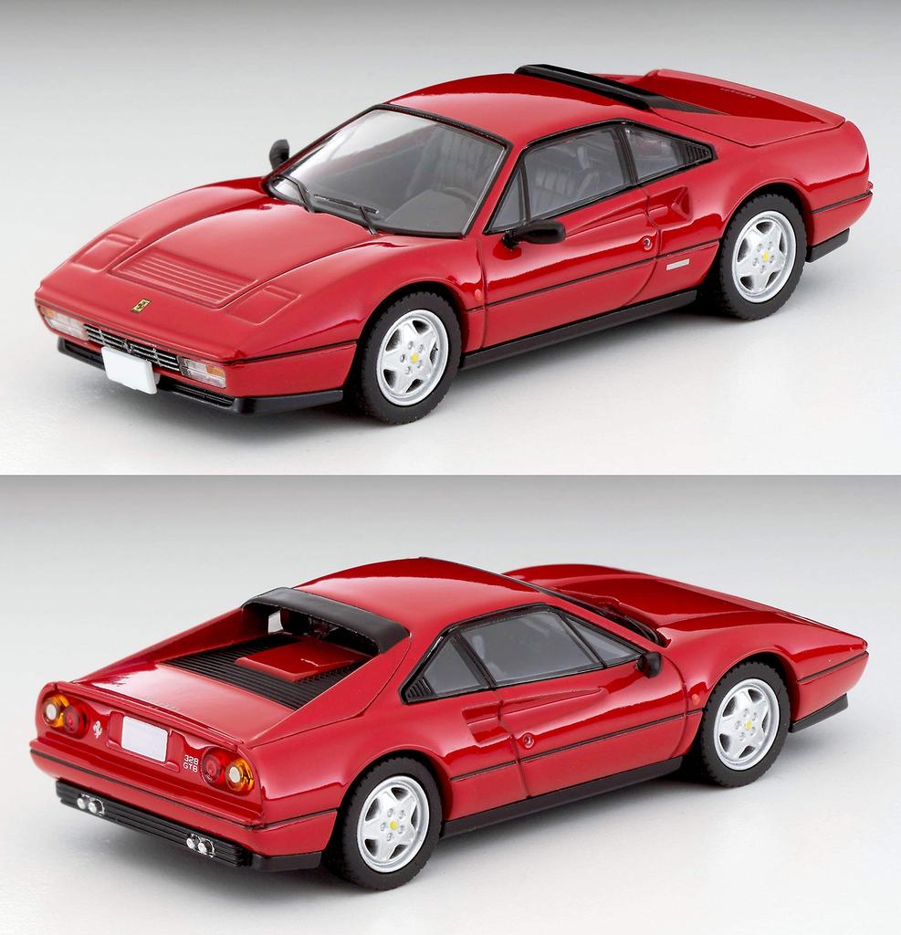 Buy Tomica Limited Vintage Neo 164 Ferrari 328 GTB Red