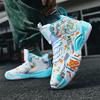 Basketball Shoes Professional Men Athletic Sports Shoes High-Quality Training Unisex Street Basketball Boots Brand Sneaker