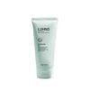 Gel Exfoliant aux Herbes 50g | Nettoyage Profond Doux, Hydratant & Éclaircissant, pour Visage & Corps, Éliminateur de Points Noirs & Peaux Mortes
