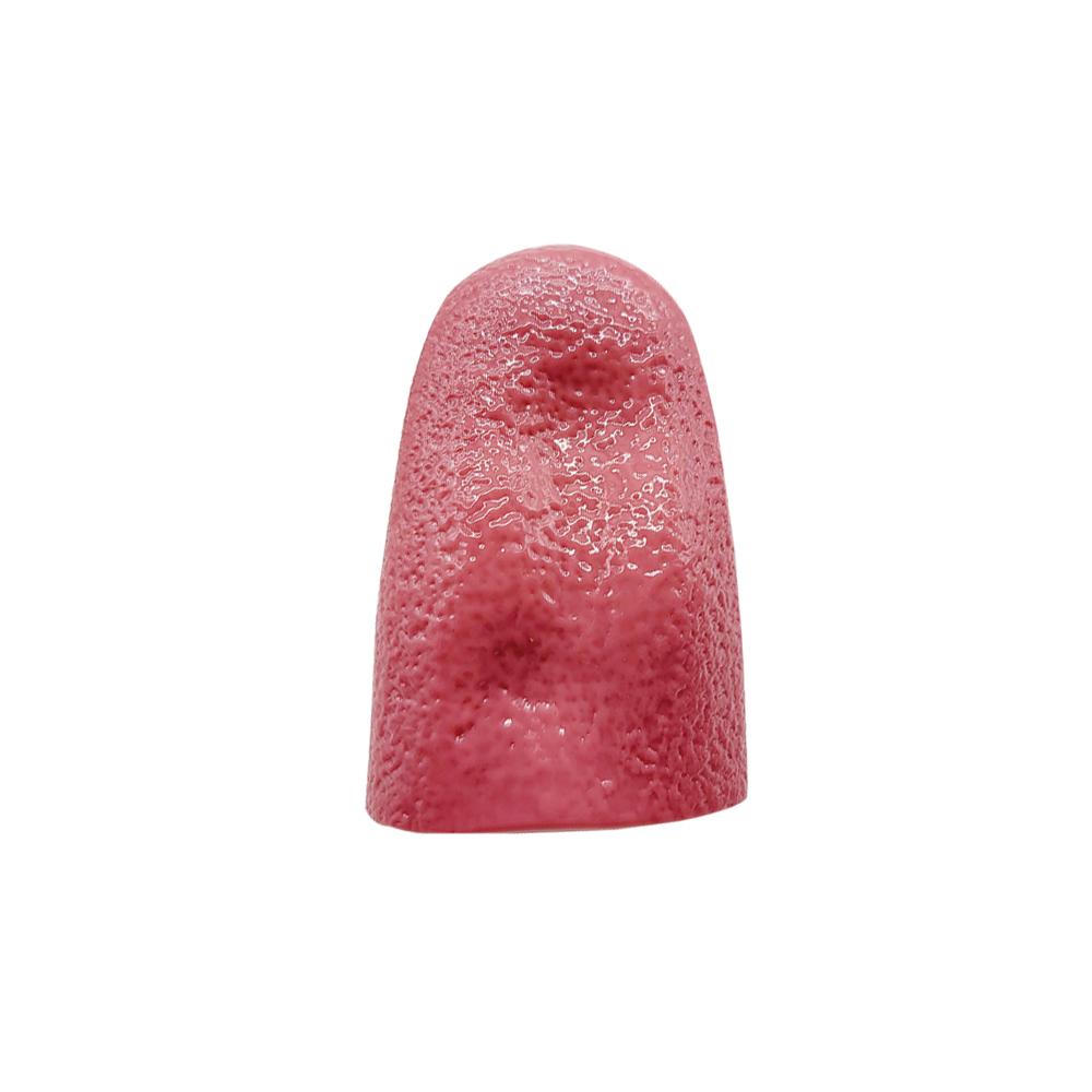 2 pcs Realistic Fake Tongue For Halloween and Magician's Props Tricks