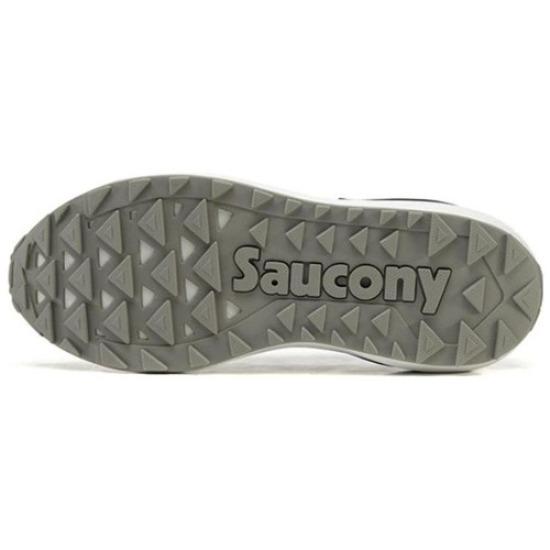 SAUCONY JAZZ RENEW Jazz Abrasion Resistant Breathable Low Top Casual - S79040-2
