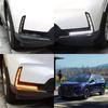 2pcs Fog Light Lamp Daytime Running Strip Lights Kit Clearance Light for Truck SUV Car