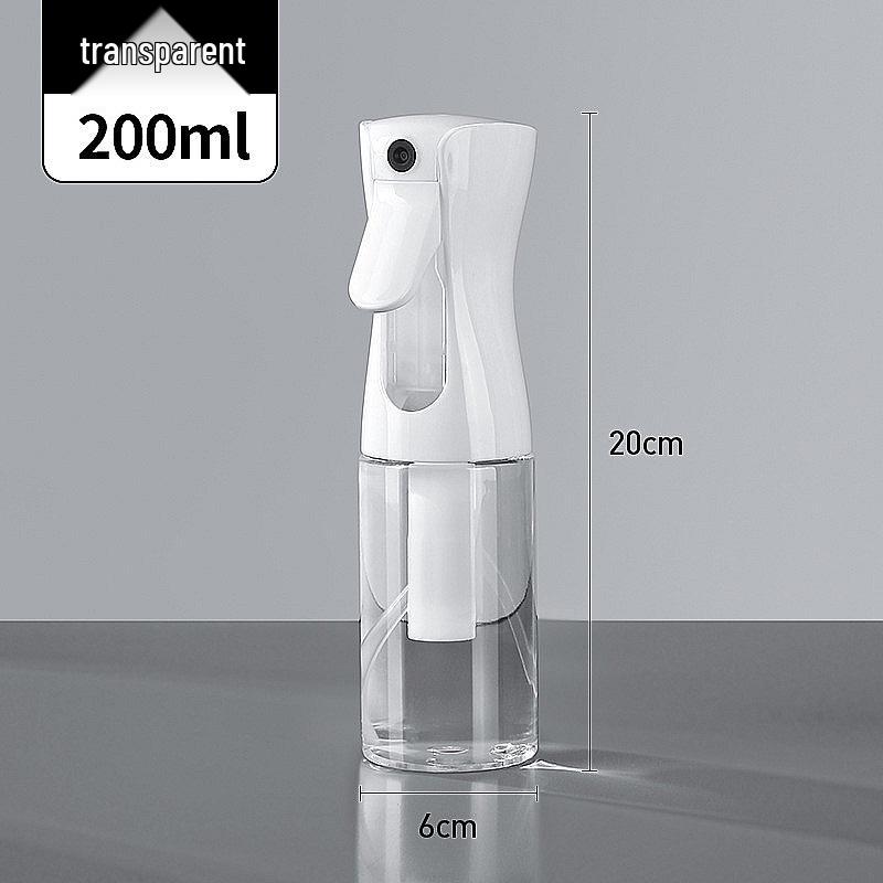 High Pressure Fine Mist Spray Bottle for Hairdressing, Makeup, and Gardening