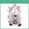 Adorable New Style Legendary Pokemon Solgaleo Sun Moon Plush Stuffed Doll Toy