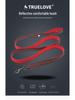 TrueLo Pet Dog Leash for Small, Medium & Large Breeds - Durable Chain Option Available