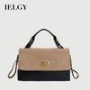 Ladies Messenger Bag Diamond Chain Summer Shoulder Small Square Bag