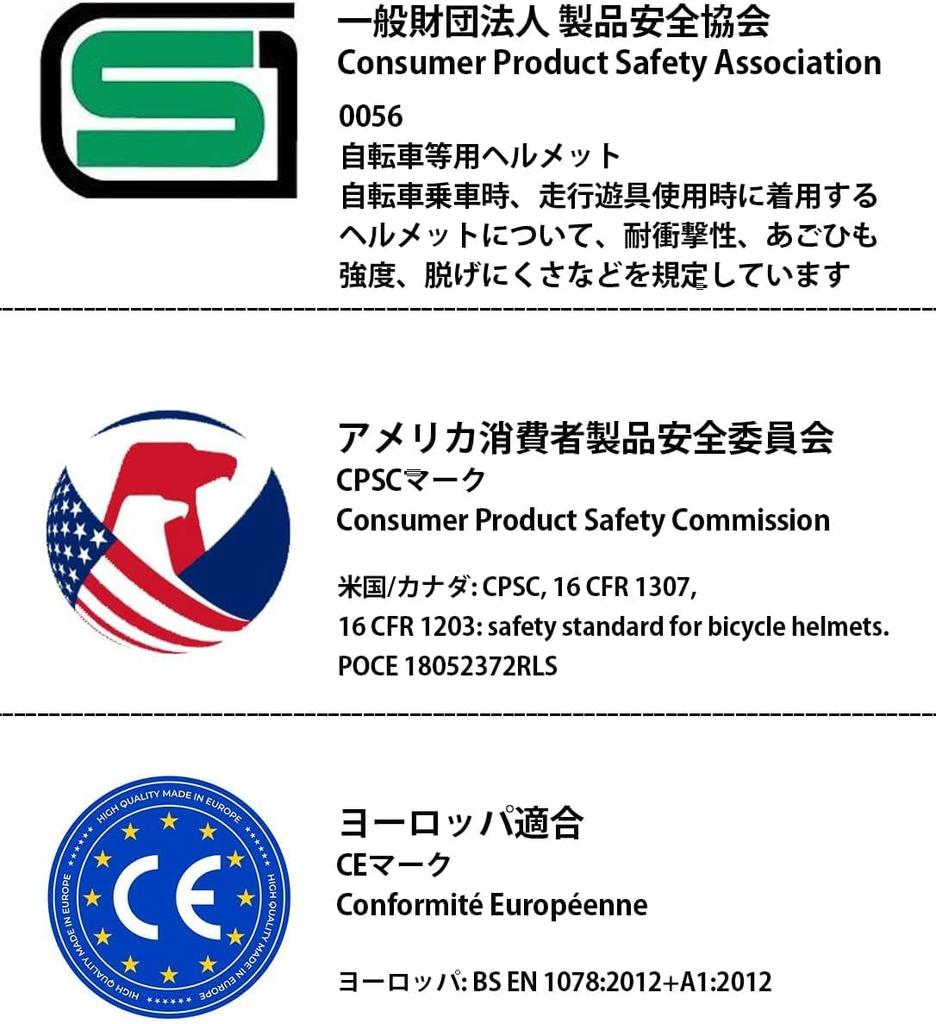 KINGLEAD Bicycle SG for City and with LED Safety Breathable and High and for and Students Helmet, Standard, CPSC/CE Certified, Adults, Riding,
