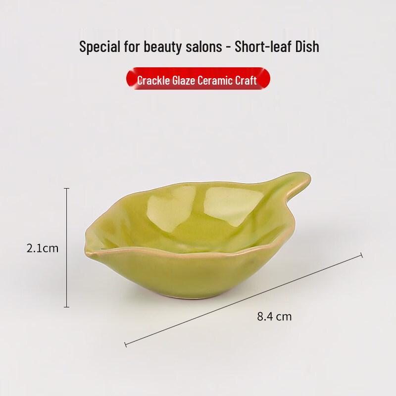 Cream Style Stone Essential Oil Bowl