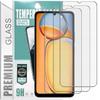 3x PremiumGlass 9H Tempered Glass for Xiaomi Redmi Note 13 4G