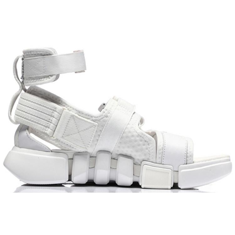 Li-Ning Li Ning Essence 2 Platform Paris Fashion Week Sports Sandals Women's Ivory AGBN068-1