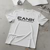 T-shirt Canik Superior Firearms, T-shirt pour passionné d'armes tactiques, T-shirt de stand de tir, Cadeau pour partisan du 2A, T-shirt graphique unisexe