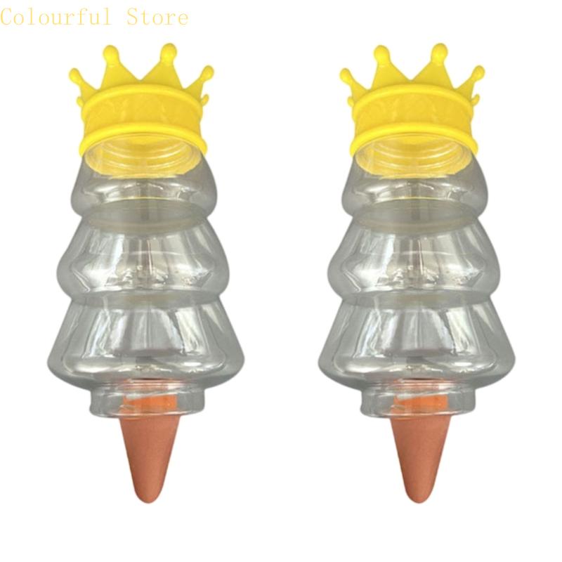 

2Pcs Heart Plant Watering Globes Watering Globes for Indoor Plant Flowers