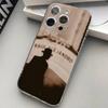 Singer R-Rauw Alejandro Phone Case For iPhone 17 16 15 14 13 11 12 Pro Max Mini Plus Shockproof Transparent Soft TPU